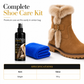 🧥50% OFF NOW! Anti-Static Glossing Fur Care Spray‑Fur Softening & Shine Conditioning Spray, Restore Silky Texture for Fur Coats & Luxury Faux Fur