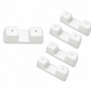 4-Piece Magnetic Car Door Lock Shock-Absorbing Pads