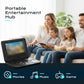 🎬 PROMO FLASH : 50% DE RÉDUCTION ! Lecteur DVD & EVD Portable 7,8 Pouces, Écran Pivotant à 180°, Batterie Rechargeable, Port USB, Sortie TV AV & Jeux Rétro for un Cinéma et Gaming Portables Partout ✨