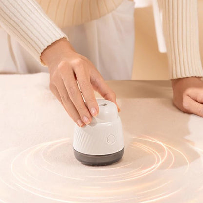 Tondeuse à boules de poils compacte et portable pour vêtements et meubles