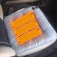 [Cadeau chaleureux] Coussin de siège chauffant électrique pour voiture
