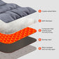 [Cadeau chaleureux] Coussin de siège chauffant électrique pour voiture