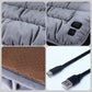 [Cadeau chaleureux] Coussin de siège chauffant électrique pour voiture