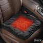 [Cadeau chaleureux] Coussin de siège chauffant électrique pour voiture
