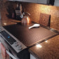 Tapis multi-usage en silicone pour plaque de cuisson électrique