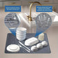 Tapis multi-usage en silicone pour plaque de cuisson électrique