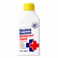 Washing Machine Cleaner and Disinfectant Liquid for Front and Top Load Washers Odor Eliminating and Sanitizing Solution