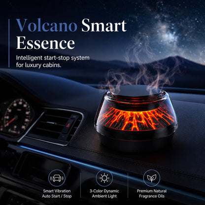 Diffuseur d'huiles essentielles pour voiture, spray automatique, désodorisant d'ambiance