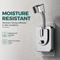 Support universel réglable pour pommeau de douche sans perçage