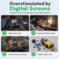 Phonographe d'apprentissage Bluetooth multifonctionnel pour enfants