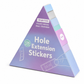 Patch d'extension de position des trous