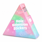Patch d'extension de position des trous