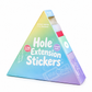 Patch d'extension de position des trous