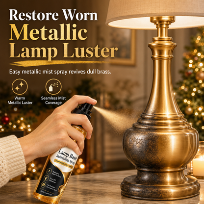 Spray raviveur de couleur pour bijoux et accessoires en métal, idéal pour la rénovation et le nettoyage sans eau.