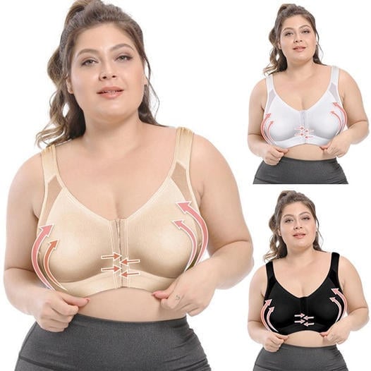 🔥Achetez-en 1 et obtenez-en 2 gratuitement 🔥 - Soutien-gorge multifonctionnel avec soutien réglable