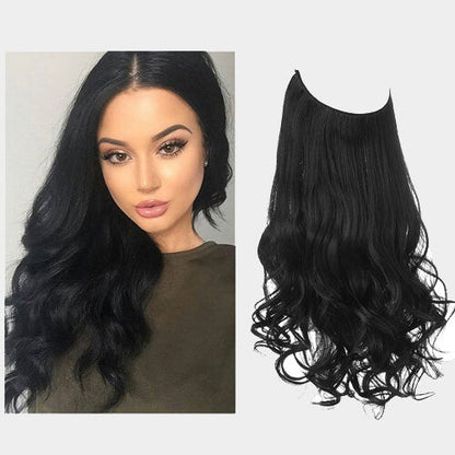 🔥8% de réduction pour deux pièces ou plus🔥Women's hair extensions