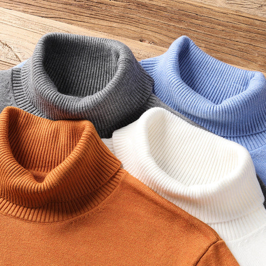 【5 indirim】HEARTH 100% MERINO ACE WOOL TURTLENECK